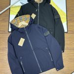 Burberry Coats Red Autumn