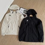 Descente Jacket Black Unrestricted Movement Daily Commute Premium Quality Crisp Silhouette