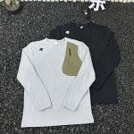 Descente Long Sleeves Ash Autumn Winter Lightweight And Breathable