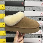 Ugg Snow Boots Suede