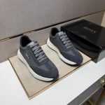 Boss Casual Shoes Color Mesh