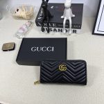 Gucci Wallet Ash Lace Understated Luxury