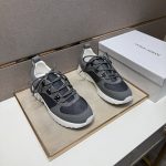 Armani Casual Shoes Color Genuine Leather
