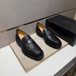 Prada Cowhide Leather Shoes