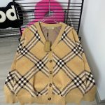 Burberry Outerwear Color Wool Blend Twill