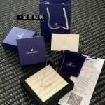 Swarovski Necklace Lace