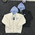 Nike Outerwear Red Exquisite Workmanship Spring Autumn