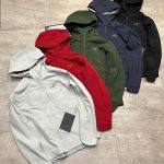 Archaeopteryx Windbreaker Red Windstopper Polyester Nylon Spandex Fleece