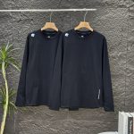 Descente Long-Sleeved Ash Autumn Winter