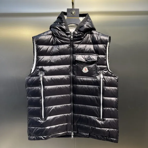 Moncler Vest For Autumn