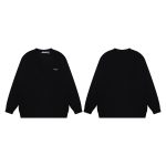 Acne Studios Sweater Red Wool Merino Blend Autumn Winter