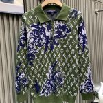 Louis Vuitton Cotton Long-Sleeved Shirt