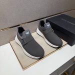 Armani Casual Shoes Color Mesh