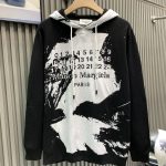 Margiela Cotton Hoodie
