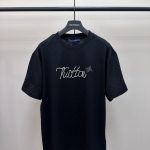 Louis Vuitton Jacquard Short Sleeves