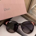 Dior Sunglasses Red