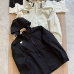 Descente Jacket Black Unrestricted Movement Daily Commute Premium Quality Crisp Silhouette