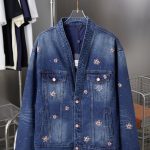 Louis Vuitton Denim Outerwear