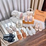Dior Slippers Color