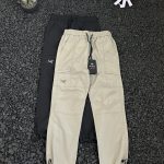 Archaeopteryx Pants Red Autumn Winter