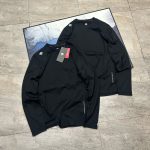 Descente Long-Sleeved Ash Autumn Winter