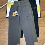 The North Face Trousers Green Quick-Drying Fabric Breathable And Not Stuffy Spring Autumn