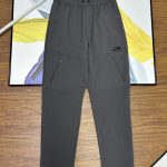 The North Face Trousers Green Quick-Drying Fabric Breathable And Not Stuffy Spring Autumn