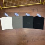 The North Face Long-Sleeved T-Shirt Red