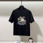 Louis Vuitton Short-Sleeved Shirts