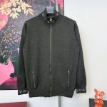 Louis Vuitton Jacquard Coat For Autumn