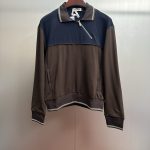 Miu Miu Nylon Long-Sleeved