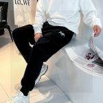 Dior Sweatpants Red Spring Summer