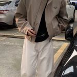 Prada Coats Red Twill