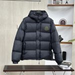 Monk Down Jacket