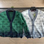 Gucci Outerwear Green Winter