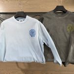 Chrome Hearts Sweatshirt Blue