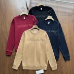 Lululemon Sweatshirt Red Cotton Pure Simple Design Autumn Winter