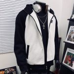 Prada Coat Red Suitable For All Seasons