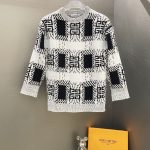 Givenchy Sweater Red Mohair