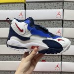 Nike Basketball Shoes Red