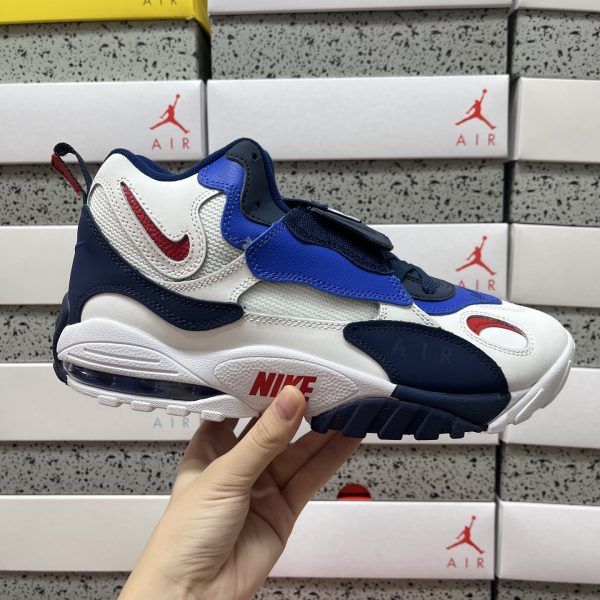Nike Basketball Shoes Red