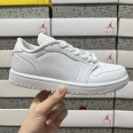 Jordan Sneakers White