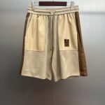 Louis Vuitton Cotton Shorts