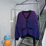 Louis Vuitton Wool Outerwear