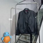 Moncler Lightweight Fabric Coat