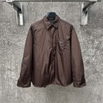 Prada Cotton Shirts For Fall
