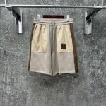 Louis Vuitton Cotton Shorts