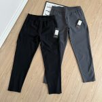 Lululemon Long Pants Red Eva Mesh Clean Lines Quick-Drying Autumn Winter Breathable Lightweight And