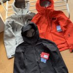 Helly Hansen Rain Jacket Red Summer
