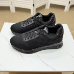 Louis Vuitton Cowhide Casual Shoes